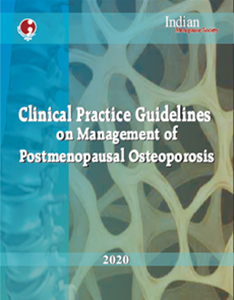 Clinical Practice Guidelines On Management Of Postmenopausal Osteoporosis